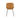 Montilla Stoel - Gognac Velvet- Life Living