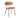 Zaggy Stoel - Microvezel Cognac - Life Living