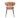 Zaggy Stoel - Microvezel Cognac - Life Living