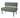 Outdoorbank Milaan 120 cm – Groen - Life - Living