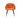 Wave Stoel - Oranje Velvet - Life Living