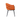 Wave Stoel - Oranje Velvet - Life Living