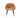 Wave Stoel - Terracotta Velvet- Life Living