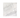 Tafel - Vierkant - 4 Teens - Marmer Wit - Gietijzer - H 72 x B 80 x D 80 CM - Life Living