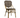 Mende terrasstoel – Antraciet - Life Living