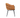 Wave Stoel - Terracotta Velvet- Life Living