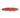 Terrastafelblad Red met Messing Rand – Rood  - Life - Living