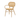 Terrasstoel Plinz met Arm – Honey - Life - Living