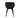 Alexia Stoel - Zwart/Zwart - Life Living