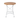 Terrastafel - Inklapbaar - Hout - H 76.5 CM - Life Living