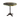 Terrastafel Marble met Messing Rand – Brown Marble | Parijs 4-teens zwart  life - Living
