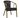 Costa stoel – dark bamboo/zwart - Life Living