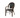 Terrasstoel Parris Ok – Zwart met Arm - Life - Living