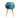 Alexia Stoel - Blauw - Life Living