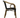 Costa stoel – dark bamboo/zwart - Life Living