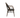 Terrasstoel Parris Ok – Zwart met Arm - Life - Living