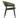 Jacco terrasstoel – Charcoal/olive - Life Living