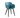 Alexia Stoel - Blauw/donker - Life Living