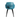 Alexia Stoel - Blauw/donker - Life Living