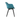 Alexia Stoel - Blauw/donker - Life Living