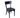 Stoel Brussel - Wenge - Hout - Life Living