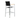 Cenon Terraskruk – Wit/Zwart - Life - Living