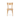 Stoel Brussel - Blank - Hout - Life Living