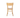 Stoel Brussel - Blank - Hout - Life Living