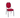 Stappelbare Stoel - Rood - Life Living