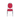 Stappelbare Stoel - Rood - Life Living