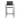 Cenon Terraskruk – Zilver/Zwart - Life - Living