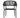 Jacco terrasstoel – Charcoal/antraciet - Life Living