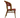 Santa Cruz terrasstoel – Rood/wit - Life Living