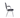 Stapelbare Stoel - Zwart - Life Living