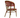 Santa Cruz terrasstoel – Rood/wit - Life Living
