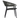Jacco terrasstoel – Charcoal/antraciet - Life Living