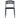 Jonah terrasstoel zonder arm - navy - life-living