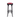 Café Thonet Barkruk - Rood- Life Living