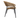 Jacco terrasstoel – Charcoal/natural - Life Living