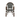 Terrasstoel Paris Ok – Zwart/Wit met Arm - Life - Living