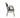 Terrasstoel Paris Ok – Zwart/Wit met Arm - Life - Living