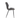 Malaga Stoel - Zwart - Life Living