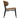 Jordan terrasstoel zonder arm - naturel - life-living