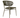 Jordan terrasstoel zonder arm - Groen - Life Living