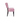 Rome Lisa  Stoel - Roze Velvet- Life Living