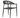 Jonah terrasstoel met arm - grijs - life-living