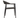 Jonah terrasstoel met arm - grijs - life-living