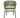Rosie terrasstoel – Groen - Life Living