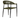 Jonah terrasstoel met arm - groen - life-living