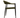 Jonah terrasstoel met arm - groen - life-living